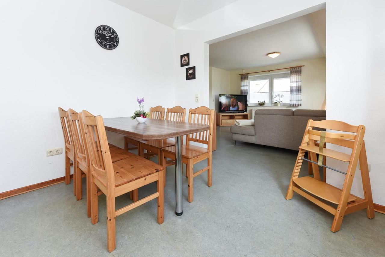 Ferienwohnung Deichblick Bensersiel Kültér fotó