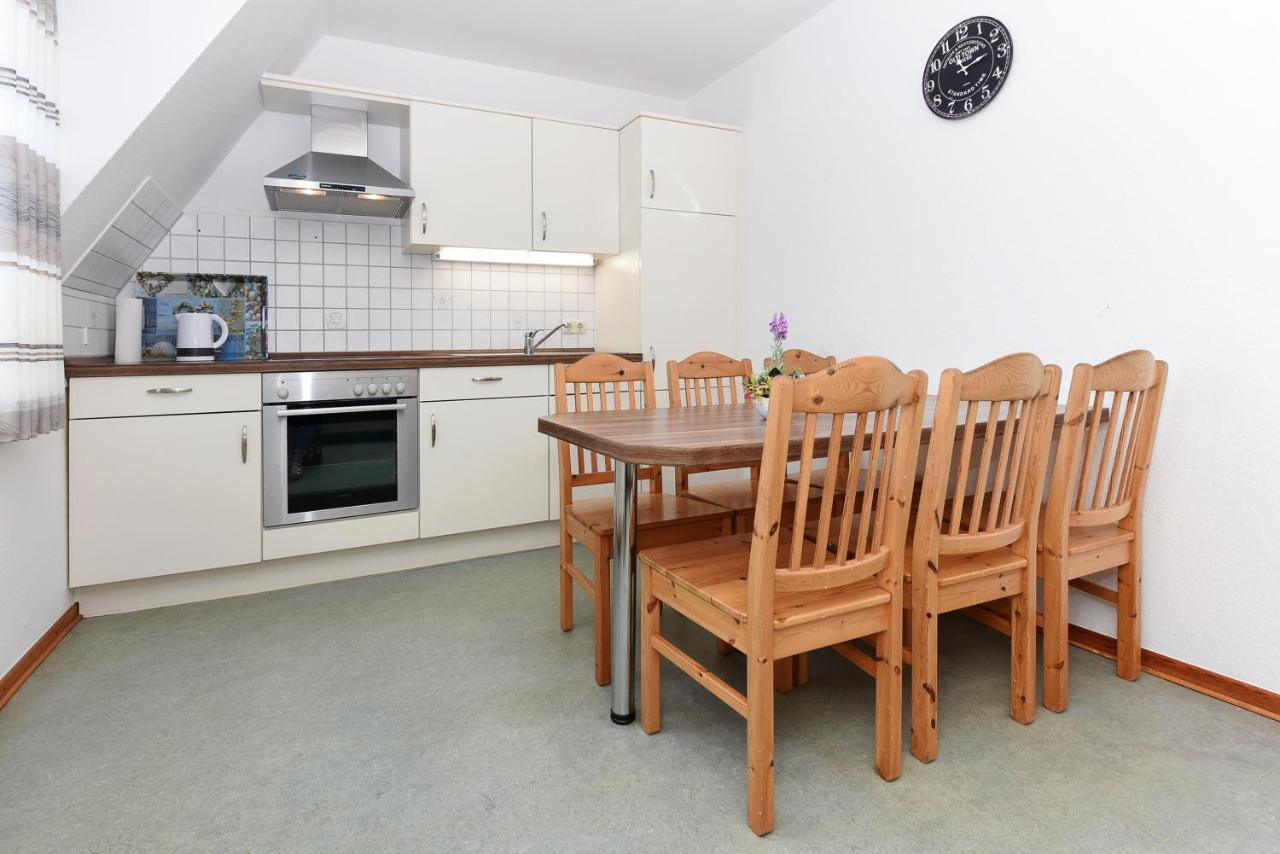 Ferienwohnung Deichblick Bensersiel Kültér fotó