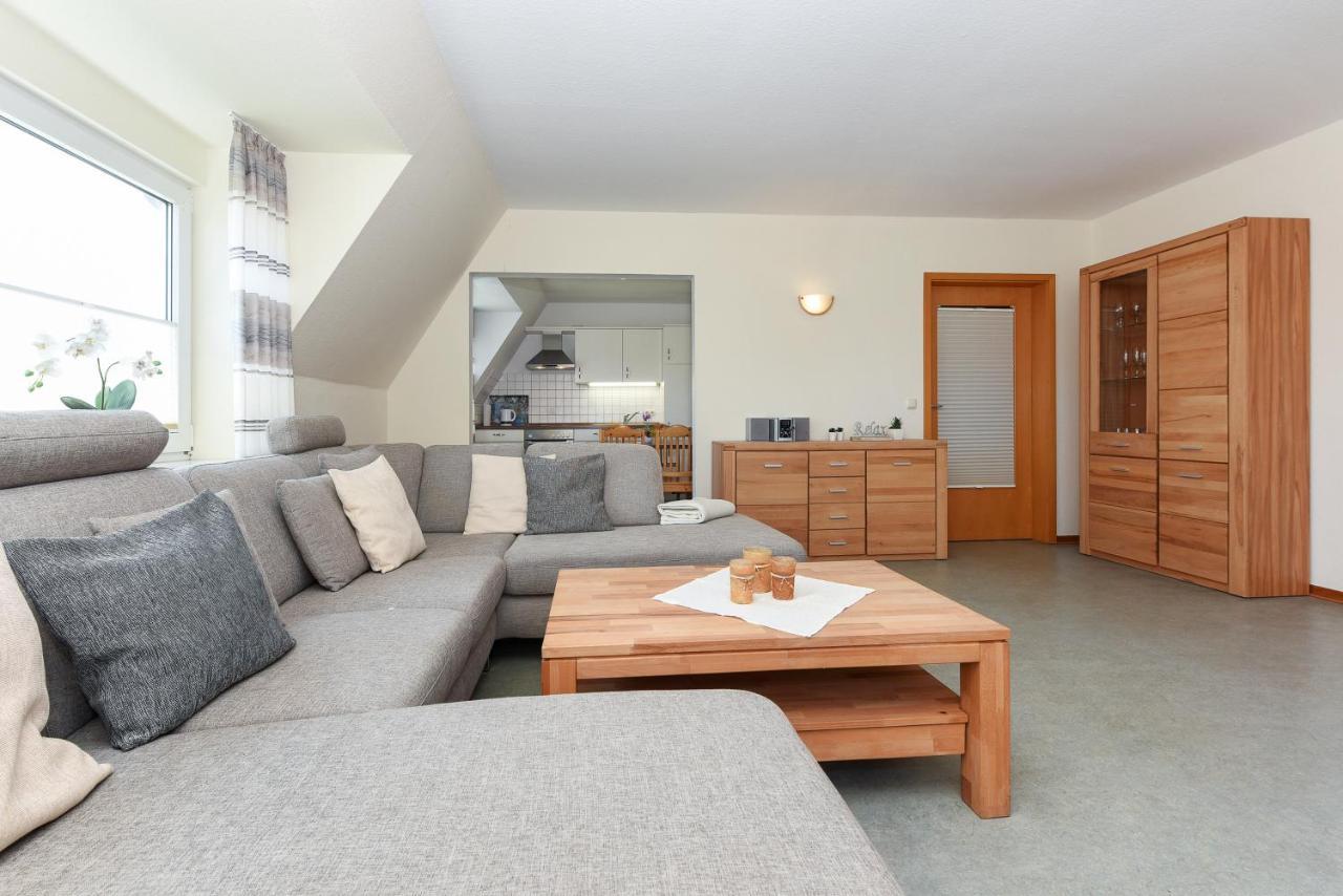 Ferienwohnung Deichblick Bensersiel Kültér fotó