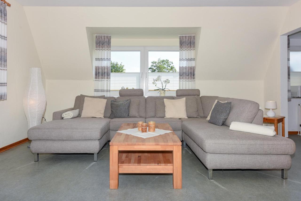 Ferienwohnung Deichblick Bensersiel Kültér fotó