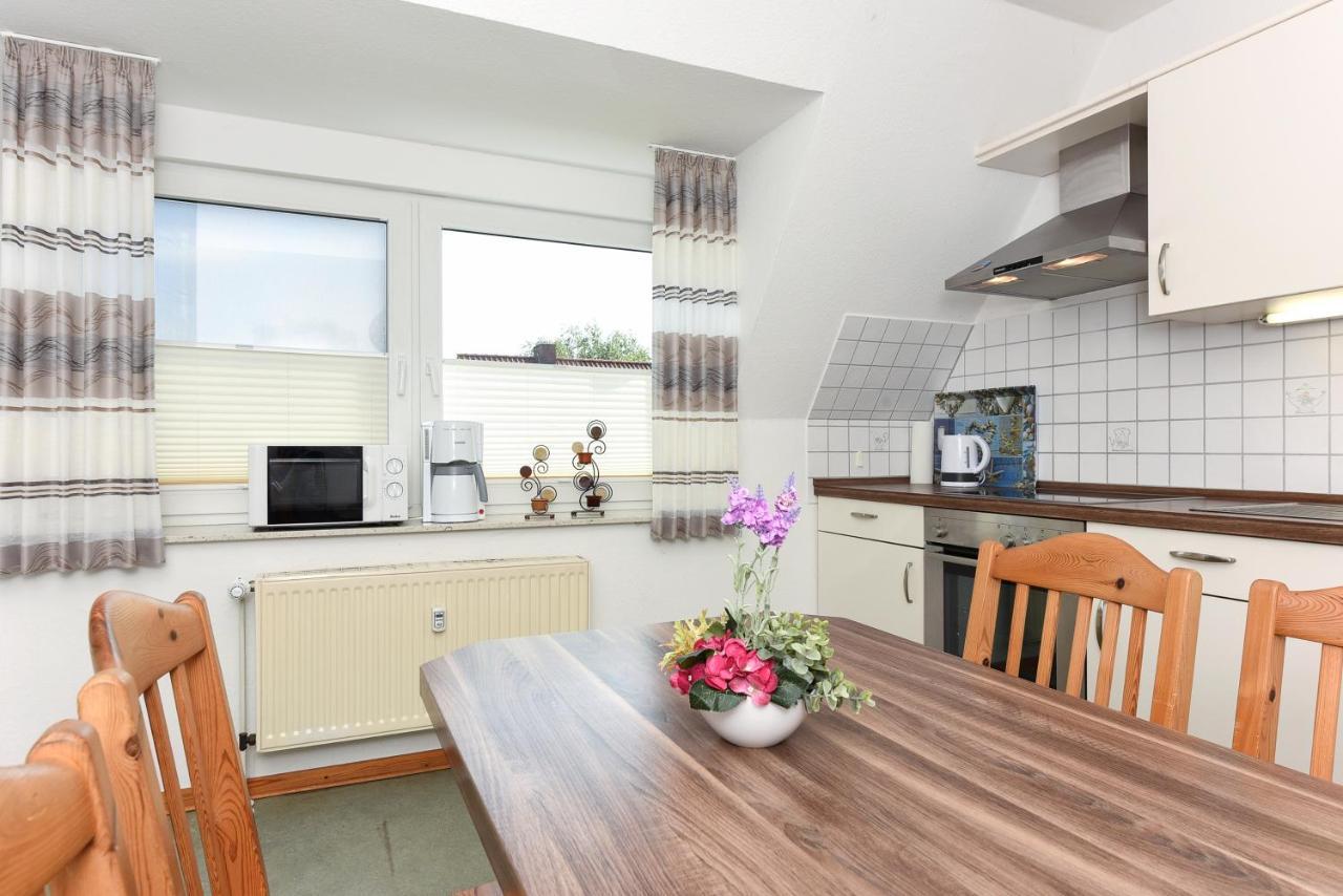 Ferienwohnung Deichblick Bensersiel Kültér fotó