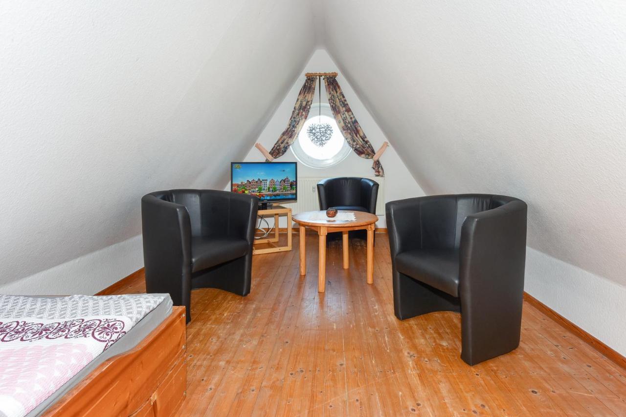 Ferienwohnung Deichblick Bensersiel Kültér fotó